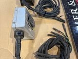 a box that has a couple of wires attached to it