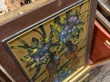 a picture of a picture of a painting on a table