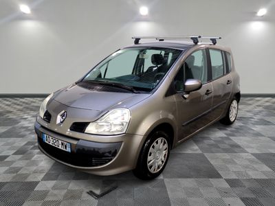 RENAULT - GRAND MODUS 1.5 DCI 65 ECO2 PÉPITE - GO - Mise en …