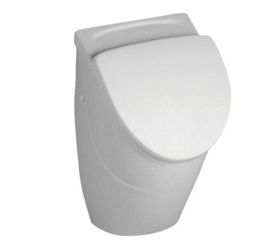 Urinoir avec abattant O NOVO VILLEROY ET BOCH , Blanc - reto…