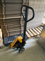 Un transpalette manuel TOTAL LIFTER