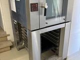 an image of a commercial oven in a commercial kitchen