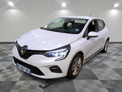 RENAULT - CLIO TCE 100 GPL - 21N BUSINESS - EG - Mise en ser…