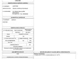 a document with a barcode on it and a barcode on the front