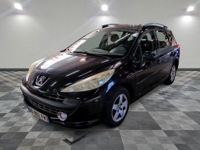 PEUGEOT - 207 SW 1.4 VTI 16V 95CH NAVTEQ - ES - Mise en serv…