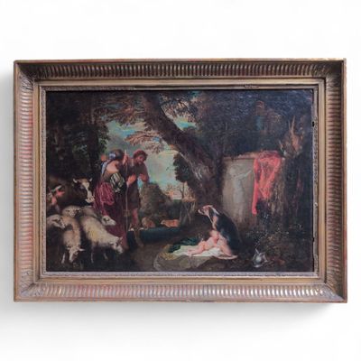 d'après Anton Maria VASSALLO [italien] (1620-1664/73)