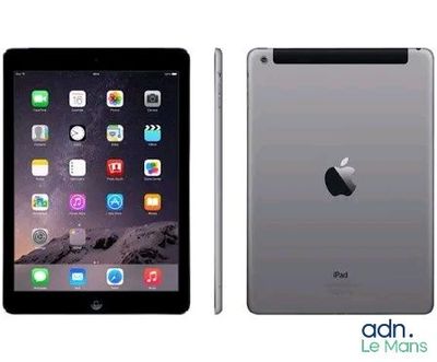 an apple ipad air is shown next to an ipad mini
