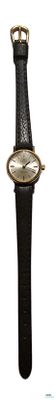 une image montrant un gros plan d'une montre-bracelet