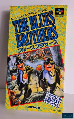 The Blues Brothers en VHS