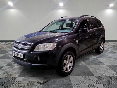 CAPTIVA 2.0 VCDI LT NAVI PACK - GO - Mise en ser… - Photo 1