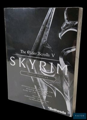 The Elder Scrolls V : Skyrun, un roman tiré de l'univers de The Elder Scrolls