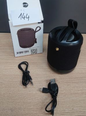 Enceinte Bluetooth 5.0 avec Son 360°,Technologie Bass Up et …