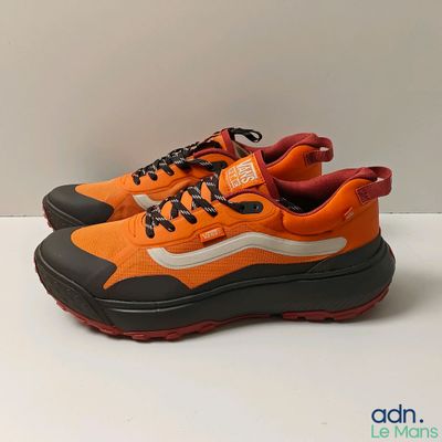 nike air max 95 orange / black / white