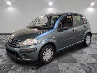 CITROEN - C3 1.1I FURIO - ES - Mise en service: 26/04/2007 -…