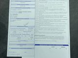 a close up of a sheet of paper on a table