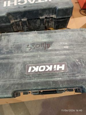 two boxes that are sitting on a table