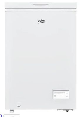 1 Congélateur horizontal de la marque BEKO - Modèle CF100WN