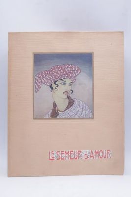 une image représentant une femme portant un chapeau rose