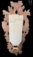 Miroir rocaille (photo 2)