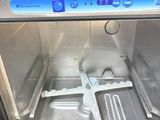 a dishwasher that is sitting inside of a dishwasher