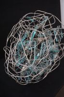 BRAND VAN EGMOND - magnifique lustre design doté d'une struc… (photo 3)