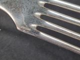 a fork that is sitting on top of a table