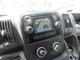 a picture of a car dashboard with various controls