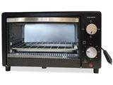 une image d'un grille-pain four sur fond blanc