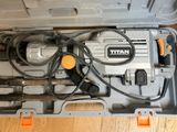 a tool in a tool case on a wooden floor