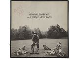 george harrison - all things must pass