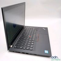Ordinateur portable Lenovo Thinkpad T490 Noir - Intel Core I… (photo 2)