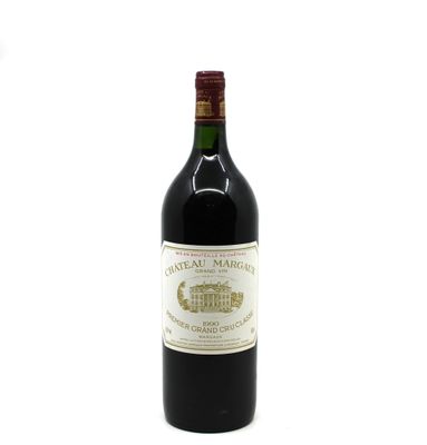 a bottle of wine that is sitting on a table