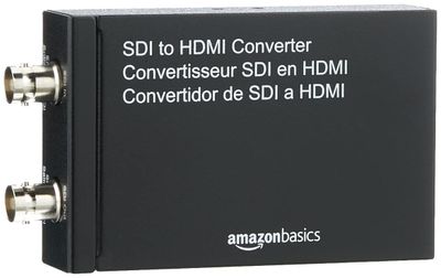 Convertisseur Blackmagic SDI vers HDMI Convertisseur SDI vers HDMI