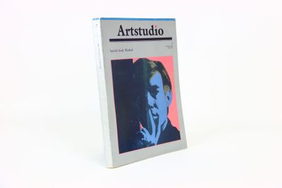 COLLECTIF. Andy Warhol. Paris, Artstudio, 1988.