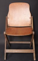 Chaise pliante US. En bois. Modele pliant. (photo 5)