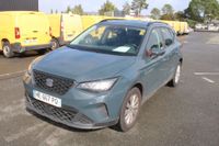 SEAT ARONA 1.0 TSI 95 CH BVM5 BLEU FJORD SELLERIE BEIGE LOUX…
