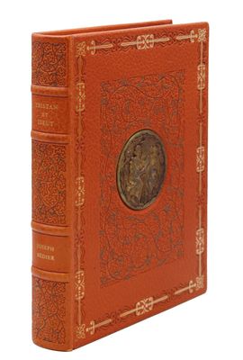 BÉDIER (Joseph). Le Roman de Tristan et Iseult. Paris, Piazz…