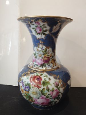 Manufacture de Valentine - Saint Gaudens (attribué à) Vase p…