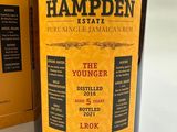 hampdden the younger distilled aged 5 year old