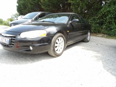 CABRIOLET CHRYSLER SEBRING 2.7L V6 203Ch du 10/08/2006, imma…