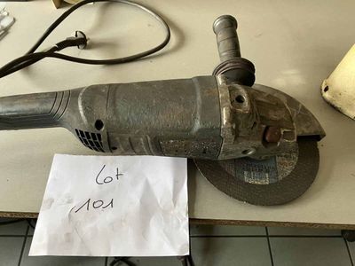 Meuleuse BOSCH GWS 22-230 - Photo 1