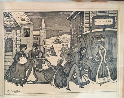 Émile GALLOIS (1882-1965)