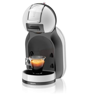 Krups Nescafé Dolce Gusto Mini Me KP123BK Machine à expresso…