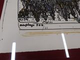 a picture of a drawing on a piece of paper