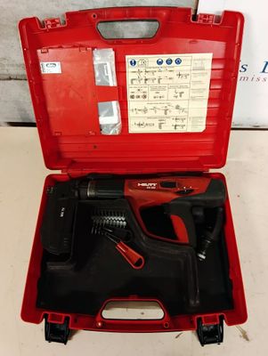Pistolet de scellement à poudre HILTI DX 460