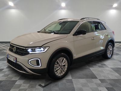 Volkswagen - T-Roc 2.0 Tdi 116 Start/Stop Bvm6 Life Plus - G…