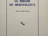 « Le miroir du merveilleux » – édition française consacrée à la musique