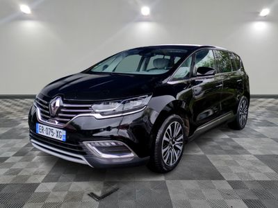 ESPACE DCI 160 ENERGY TWIN TURBO INITIALE PARIS ED…