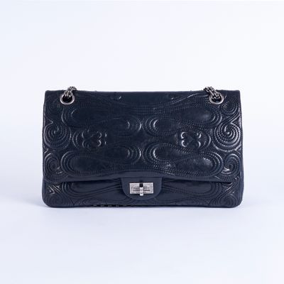 CHANEL "Métier d'Art, Paris-Moscou, double rabats 2.55".