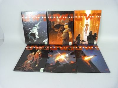 Coffret DVD « Star Wars : L'intégrale de la série »